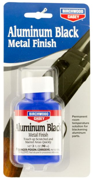 Picture of Birchwood Casey Aluminum Black Touch Up Aluminum Black Touch Up 3 Oz 