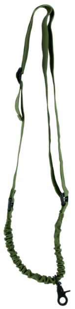 Picture of Aim Sports One Point Made Of Green Elastic With 25" Oal & Bungee Design For Rifles 