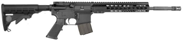 Picture of Armalite M-15 Light Tactical Carbine *Co Compliant 223 Rem,5.56X45mm Nato 16" 10+1 Black Hard Coat Anodized Adjustable Magpul Str Collapsible Stock 
