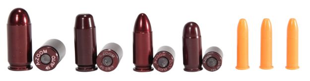 Picture of A-Zoom Variety Pack Nra Instructor 22Lr/308 Win/9Mm/40 S&W/45 Acp Aluminum 11 