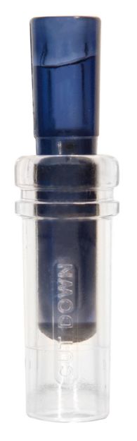 Picture of Duck Commander Cut Down 2.0 Double Reed Attracts Ducks Blue Polycarbonate 