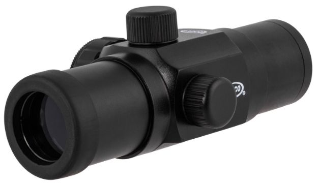 Picture of Adco Alpha Dot 30Mm Reflex Sight W/Weaver Style Mount, Black 1X 30Mm Tube 3 Moa Red/Green Dot Reticle 