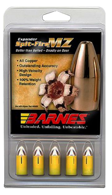 Picture of Barnes Bullets Spit-Fire Mz Expander 50 Cal Spit-Fire Mz 245 Gr 15 