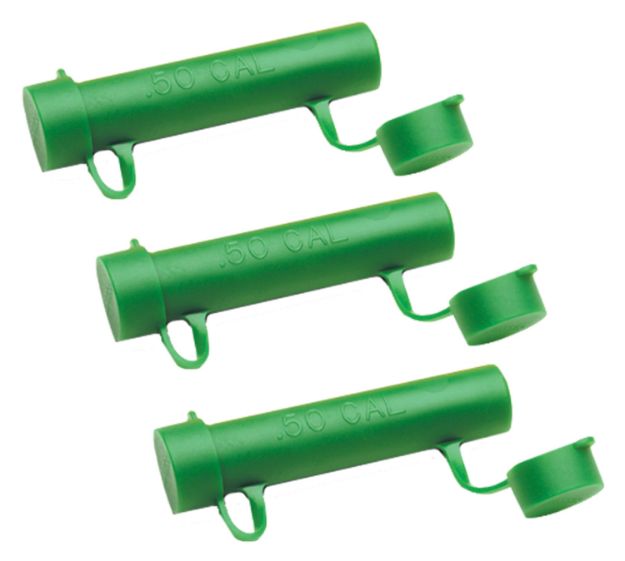Picture of Cva Speed Loader Magnum 50 Cal Pellets Green Plastic 3 Per Pack 