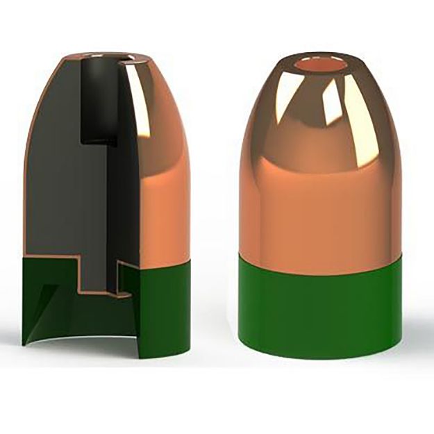 Picture of Powerbelt Bullets Powerbelt Muzzleloader 50 Cal Hollow Point (Hp) 295 Gr 15 