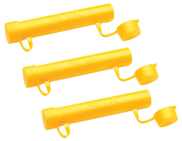 Picture of Cva Speed Loader Magnum 45 Cal Pellets Yellow Plastic 3 Per Pack 