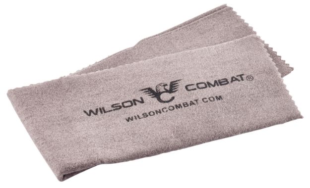 Picture of Wilson Combat Silicone Cleaning Cloth Cotton Flannel 