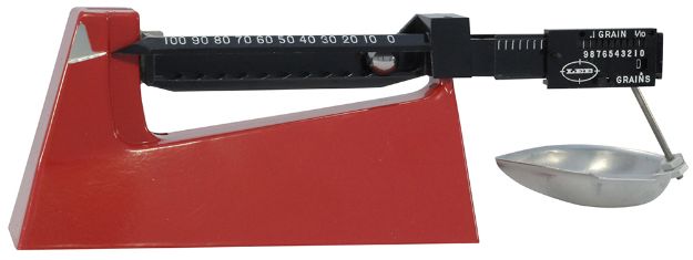 Picture of Lee Precision Safety Powder Scale 100 Grains Capacity 