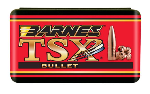 Picture of Barnes Bullets Tsx Hunting 45-70 Gov .458 300 Gr Tsx Flat Base Flat Nose 20 Per Box 