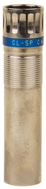 Picture of Beretta Usa Optimachoke 12 Gauge Cylinder Extended 17-4 Stainless Steel Silver 