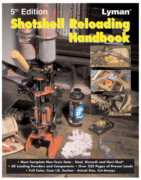 Picture of Lyman Lyman Shotshell Reloading Handbook 5Th Edition 