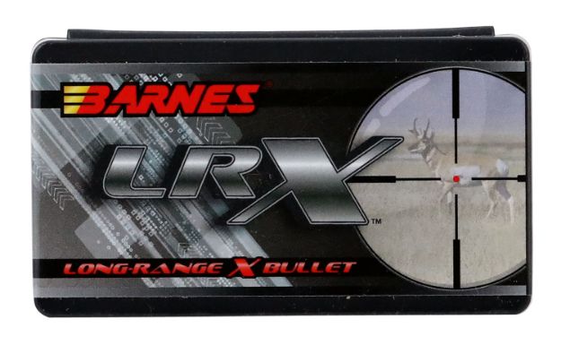 Picture of Barnes Bullets Lrx Long Range 7Mm .284 139 Gr Lrx Boat-Tail 50 Per Box 