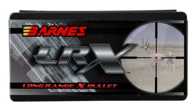 Picture of Barnes Bullets Lrx Long Range 338 Cal .338 250 Gr Lrx Boat-Tail 50 Per Box 