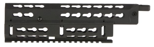 Picture of Aim Sports Russian Handguard 9.60" Keymod Medium Size Style Made Of 6061-T6 Aluminum With Black Anodized Finish For Ak-47 