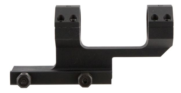 Picture of Aim Sports 1 In. Cantilever Scope Mount/Ring Combo Black Anodized 