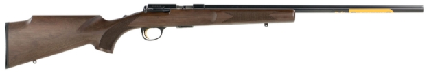 Picture of Browning T-Bolt Target/Varmint 17 Hmr 10+1 22" Heavy Target Barrel, Polished Blued Steel Receiver, Satin Black Walnut Stock With Monte Carlo Comb, Optics Ready 
