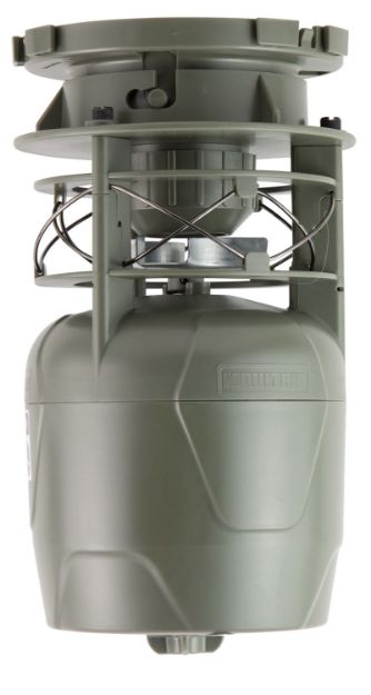 Picture of Moultrie Nxt Hunter Feeder Kit 6 Programs 30 Gallon Capacity Gray Powder Coated 