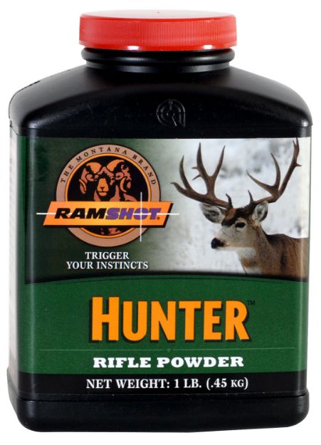 Picture of Accurate Ramshot Hunter Rifle 1 Lb 1 Canister 