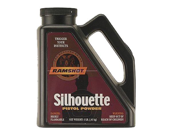 Picture of Accurate Ramshot Silhouette Handgun 1 Lb 1 Canister 