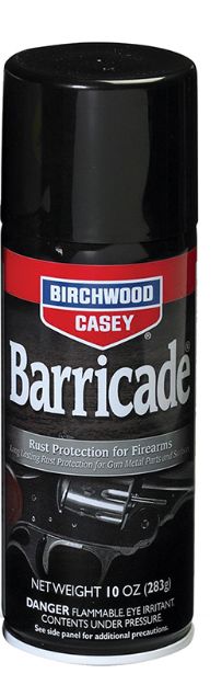 Picture of Birchwood Casey Barricade Sheath Rust Preventive 10 Fl. Oz 