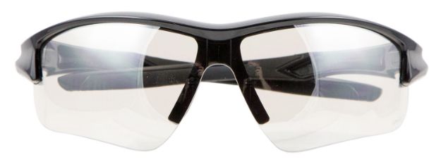 Picture of Howard Leight Uvex Acadia Adult Sct Reflect-50 Mirror Lens Scratch Resistant Black Frame 