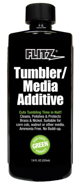 Picture of Flitz Tumbler Media Additive Media Additive 7.6 Oz Squeeze Bottle 