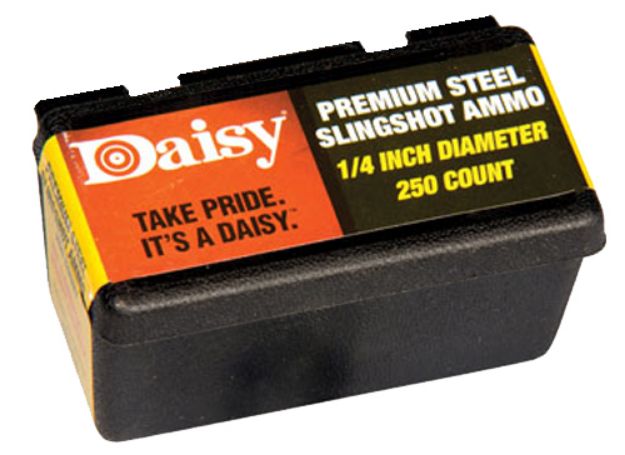 Picture of Daisy Powerline Premium 1/4" Steel 250 Per Box 