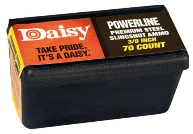 Picture of Daisy Powerline Premium 3/8" Steel 70 Per Box 