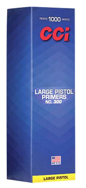 Picture of Cci Standard Pistol No. 300 Large Pistol Multi-Caliber Handgun 