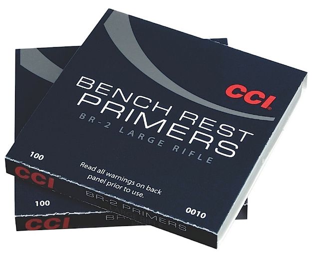 Picture of Cci Bench Rest Br-2 Large Rifle Multi-Caliber Rifle 