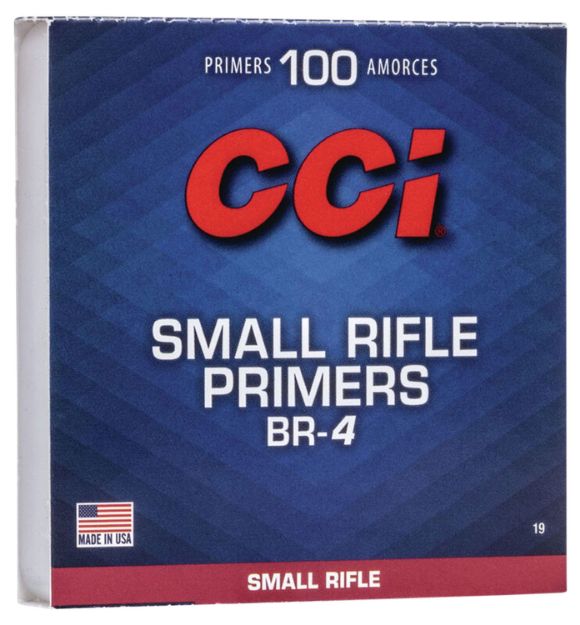 Picture of Cci Bench Rest Br-4 Small Rifle Multi-Caliber Rifle 
