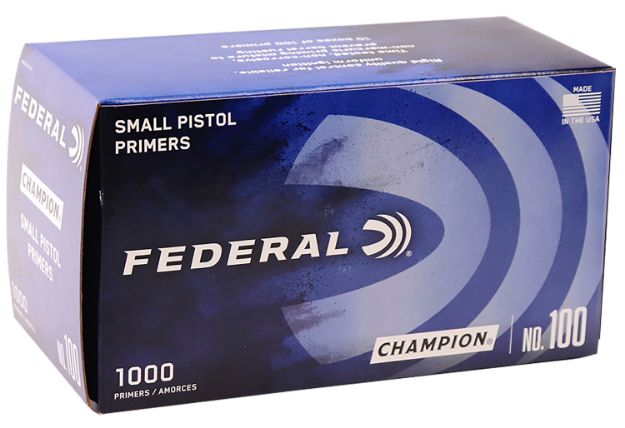 Picture of Federal Champion Small Pistol Small Pistol Multi-Caliber Handgun 