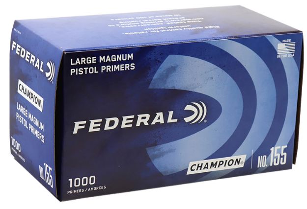 Picture of Federal Champion Large Pistol Large Pistol Mag Multi-Caliber Handgun 