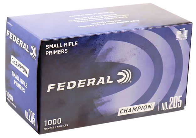 Picture of Federal Champion Small Rifle Small Rifle Multi-Caliber Rifle 