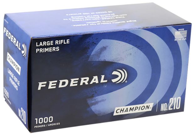Picture of Federal Champion Large Rifle Large Rifle Multi-Caliber Rifle 