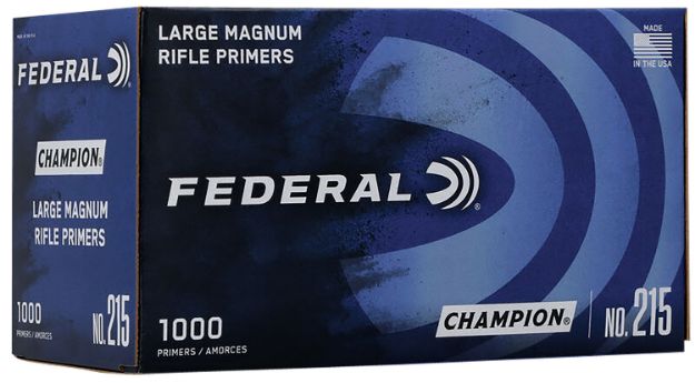 Picture of Federal Champion Large Rifle Large Rifle Mag Multi-Caliber Rifle 