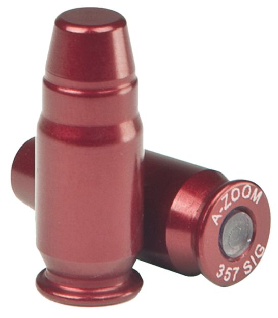 Picture of A-Zoom Precision Pistol 357 Sig Aluminum 5 Pk 