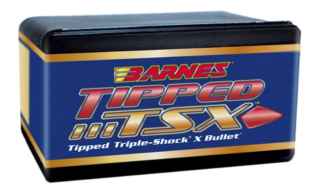 Picture of Barnes Bullets Tipped Tsx Tsx 270 Win .277 95 Gr Ttsx Boat-Tail 50 Bx 