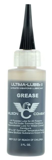 Picture of Wilson Combat Ultima-Lube Ii Grease Lubricates 2 Oz Squeeze Bottle 