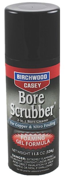 Picture of Birchwood Casey Bore Scrubber Foaming Gel 11.5 Fl. Oz 