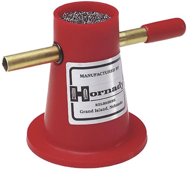 Picture of Hornady Powder Trickler Multi-Caliber Red 