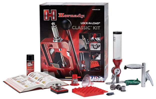 Picture of Hornady Lock-N-Load Classic Kit Metal 