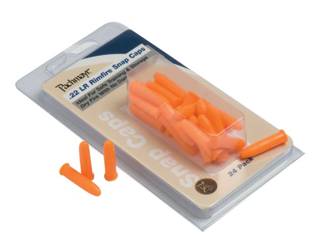 Picture of Pachmayr Snap Caps 22 Long Rifle Rimfire Plastic 24 Pack 