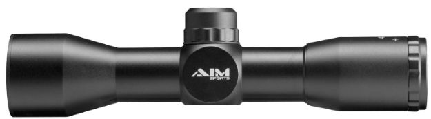 Picture of Aim Sports Tactical Compact Black Anodized 4X 32Mm 1" Tube Mil-Dot Reticle 