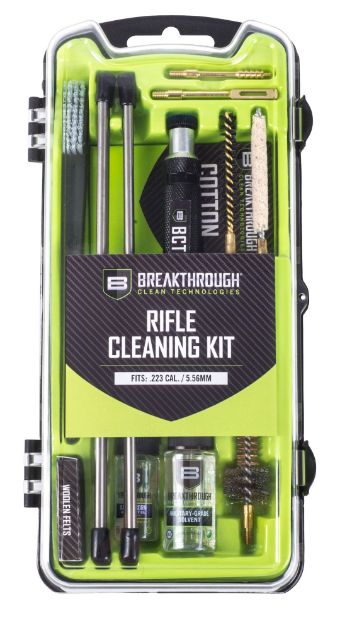 Picture of Breakthrough Clean Vision Series Cleaning Kit Ar-15/16 Pieces Multi-Color 