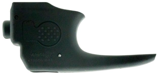 Picture of Aimshot Conceal Carry Black Red Laser 5Mw 650Nm Wavelength Compatible W/Glock 43 Trigger Guard Mount 
