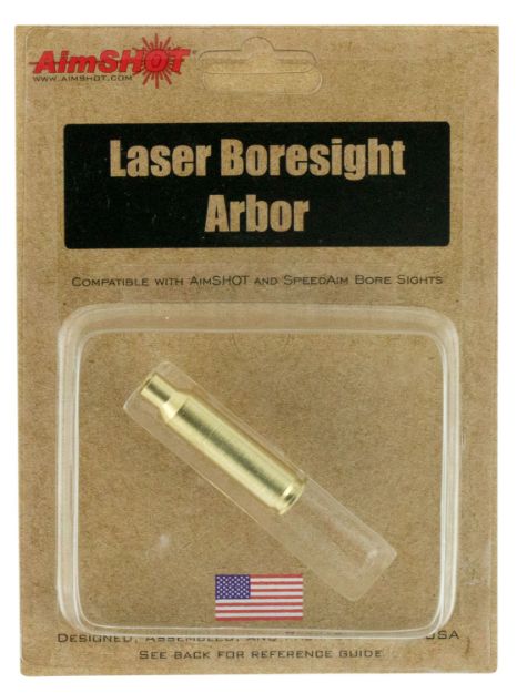 Picture of Aimshot Arbor 6.5 Creedmoor Brass Works With Aimshot/Speedaim Bore Sights 