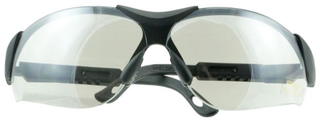 Picture of Walker's Sport Glasses Elite Adult Gray Lens Polycarbonate Black Frame 