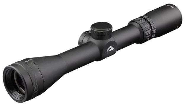 Picture of Aim Sports Scout Black Anodized 3-12X32mm Ao 1" Tube A1-Bdc Reticle 