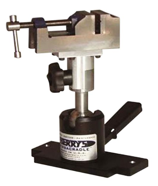 Picture of Berrys Versacradle Machine Vise System Stainless Steel 